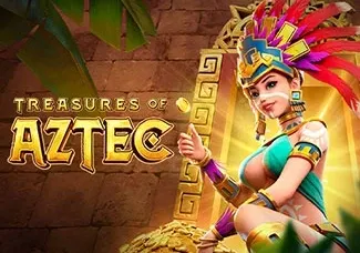 Treasures of Aztec screenshot