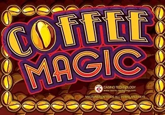 Coffee Magic screenshot